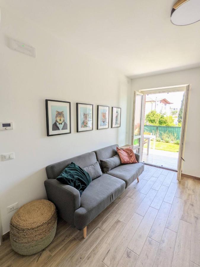 Casa Ikigai Sirolo - Appartamento Nuovissimo Con Giardino, A Due Passi Dal Centro 외부 사진