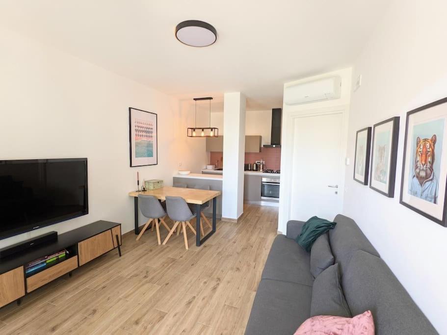 Casa Ikigai Sirolo - Appartamento Nuovissimo Con Giardino, A Due Passi Dal Centro 외부 사진