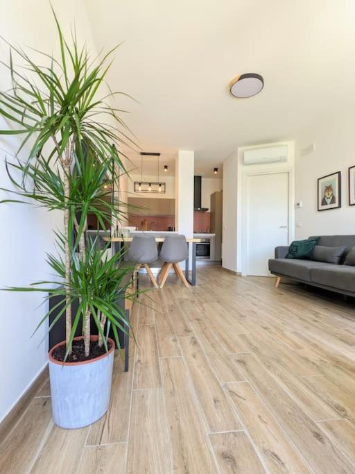 Casa Ikigai Sirolo - Appartamento Nuovissimo Con Giardino, A Due Passi Dal Centro 외부 사진