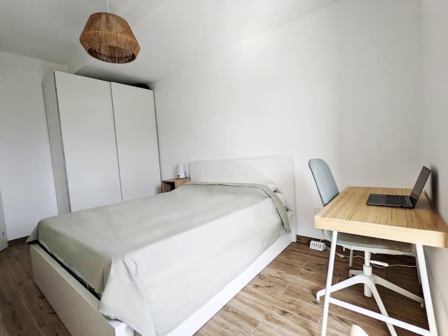 Casa Ikigai Sirolo - Appartamento Nuovissimo Con Giardino, A Due Passi Dal Centro 외부 사진