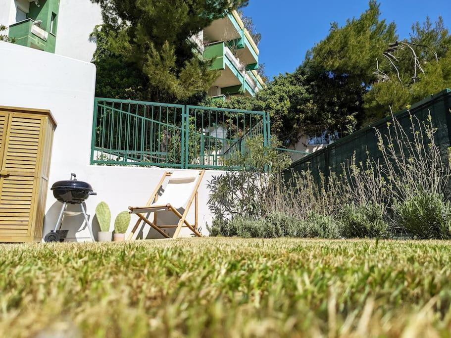 Casa Ikigai Sirolo - Appartamento Nuovissimo Con Giardino, A Due Passi Dal Centro 외부 사진